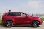 Jeep Grand Cherokee SRT8 2014 года